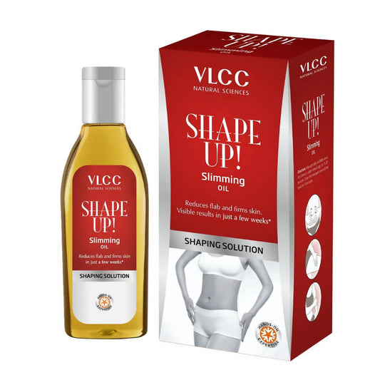 VLCC Shape Up Slimming Oil - BUDNE