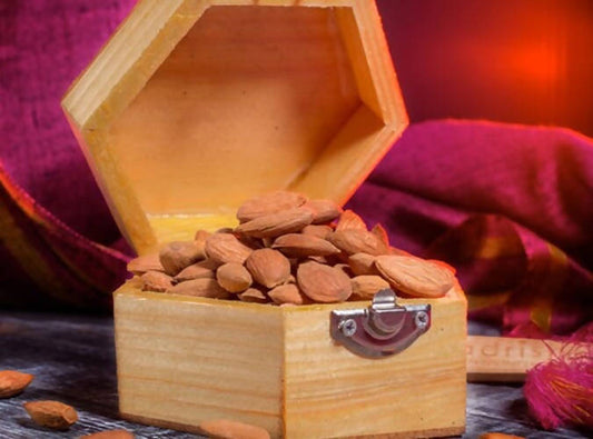 Adrish Organic Almonds (Mamra) - BUDNE