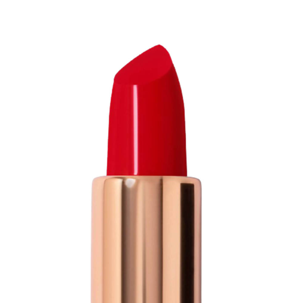 Manish Malhotra Soft Matte Lipstick - Romantic Rouge ( 4 Gm)