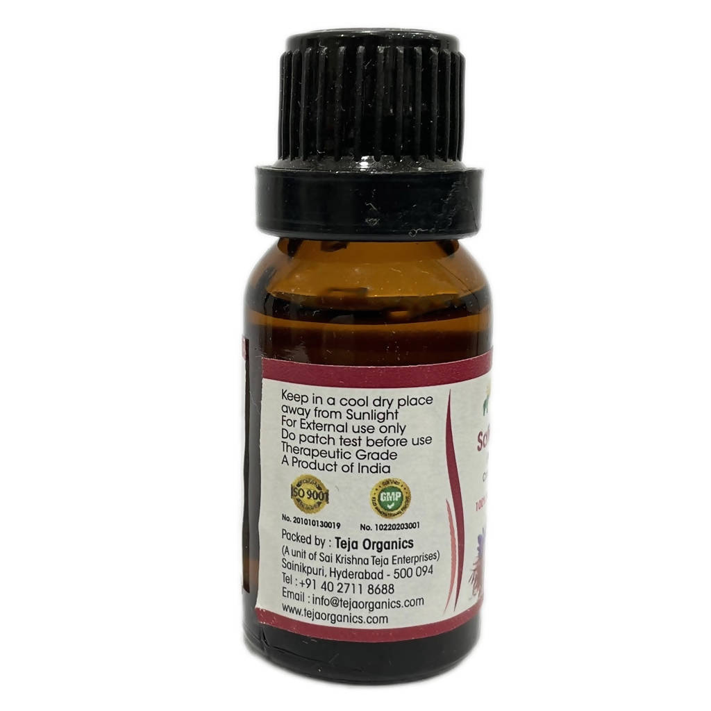 Teja Organics Saffron Oil