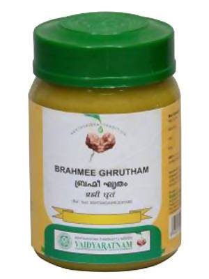 Vaidyaratnam Brahmee Ghrutham