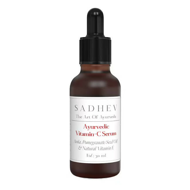 Sadhev Ayurvedic Vitamin C Face Serum - usa canada australia