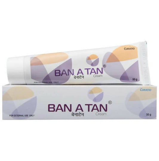 Curatio Ban A Tan Cream -  usa australia canada 