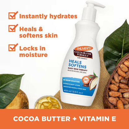 Palmer's Cocoa Butter Formula Daily Skin Therapy Lotion