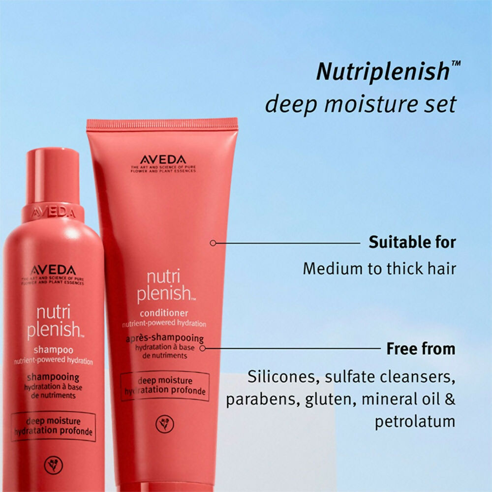 Aveda Nutriplenish Deep Hydration Conditioner