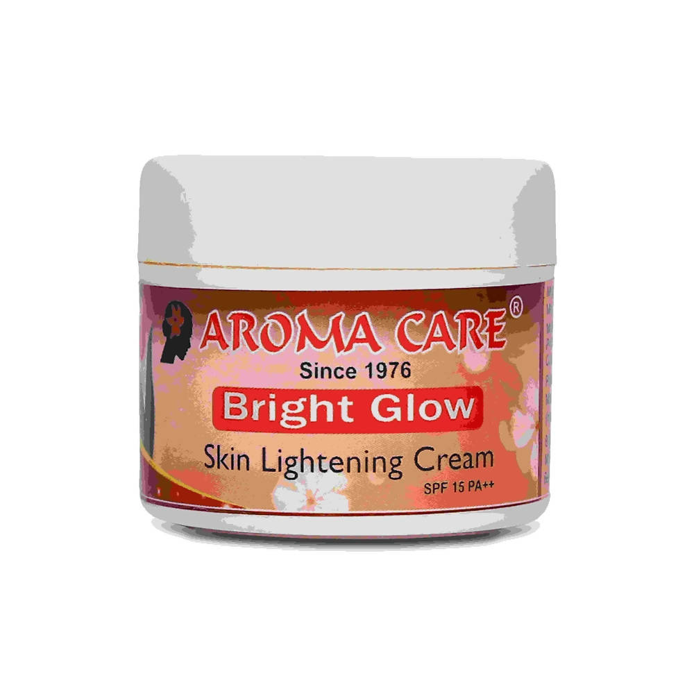Aroma Care Bright Glow Skin Lightening Cream - usa canada australia