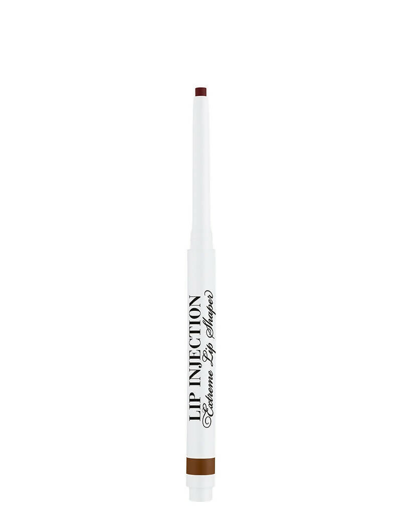 Too Faced Lip Injection Extreme Lip Shaper - Espresso Shot - BUDEN