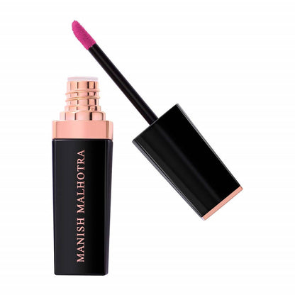 Manish Malhotra Liquid Matte Lipstick - Playfull Kiss