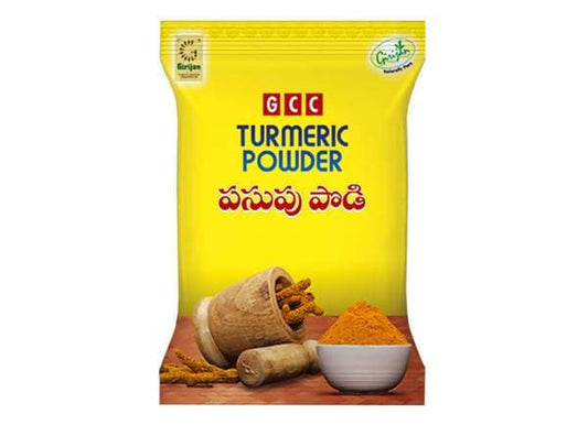 GCC Turmeric powder