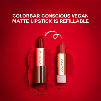 Colorbar Conscious Matte Refill Grace-[005]