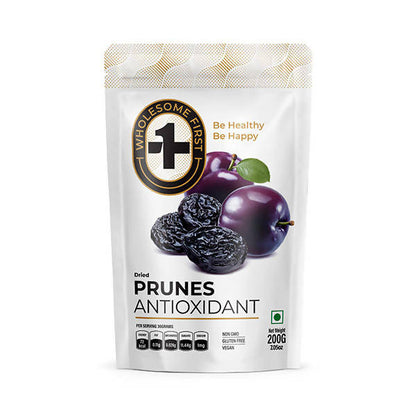 Wholesome First Dried Prunes