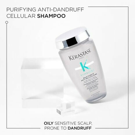 Kerastase Symbiose Bain Puret?? Anti-Dandruff Shampoo