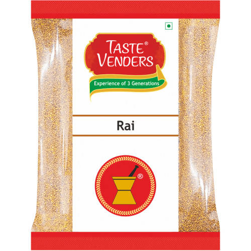 Taste Venders Rai (Mustard) -  USA, Australia, Canada 