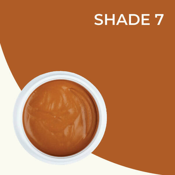 The Harkoi Mineral Matte Sunscreen - SPF 35 - Shade #7