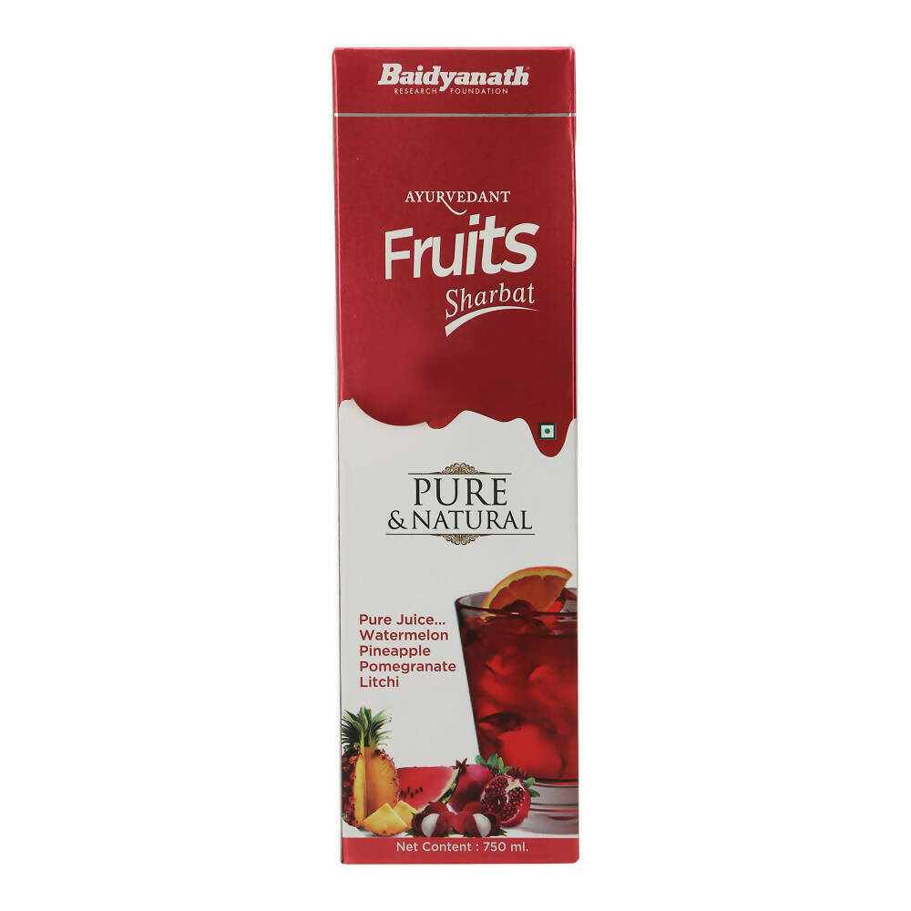 Baidyanath Fruits Sharbat