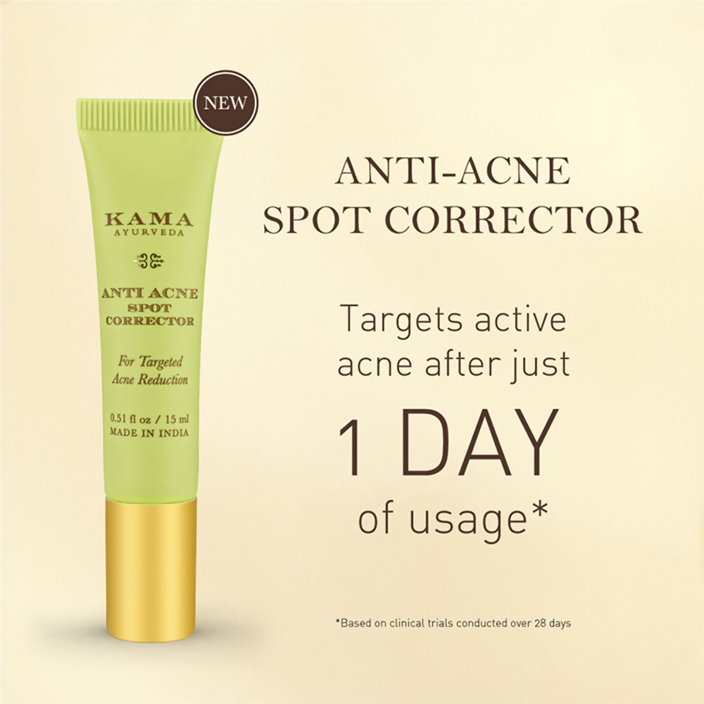 Kama Ayurveda Anti Acne Spot Corrector