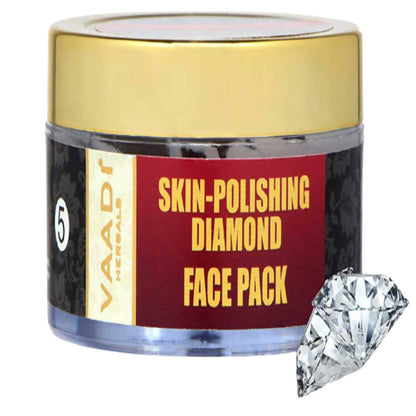 Vaadi Herbals Skin Polishing Diamond Face Pack