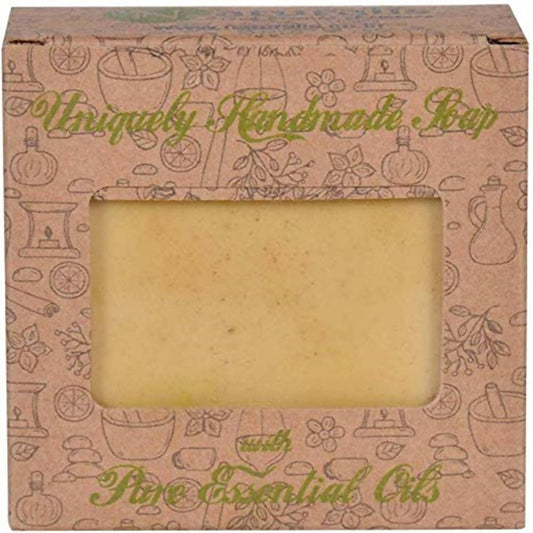 Naturalis Essence Of Nature Handmade Soap With Natural Neem Oil - BUDEN