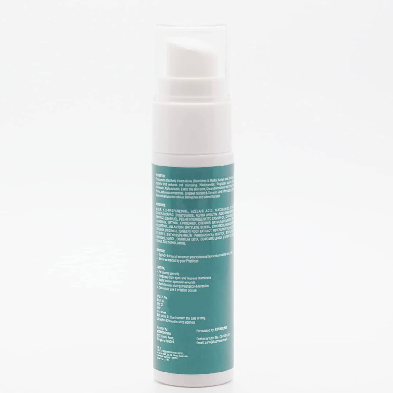 Kosmoderma Acne & Blemish Control Serum