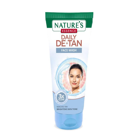 Nature's Essence Daily De-Tan Face Wash - BUDNE