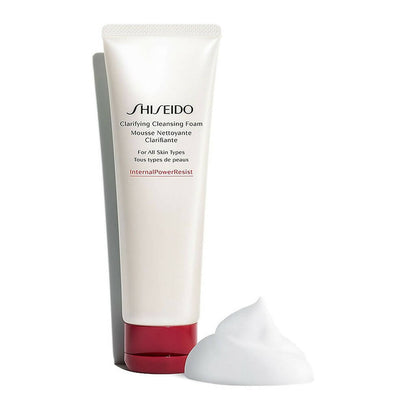 Shiseido Clarifying Cleansing Foam