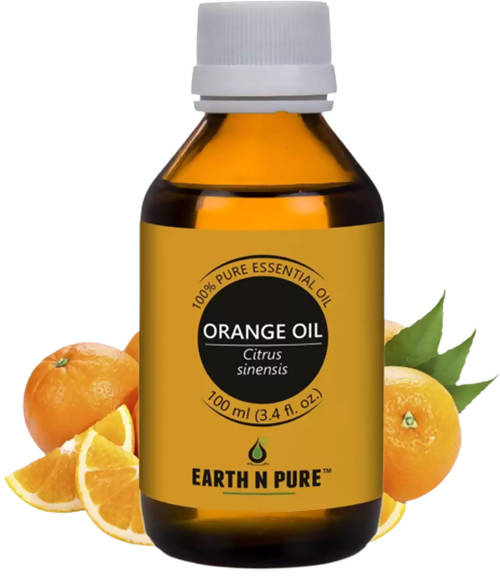 Earth N Pure Orange Oil