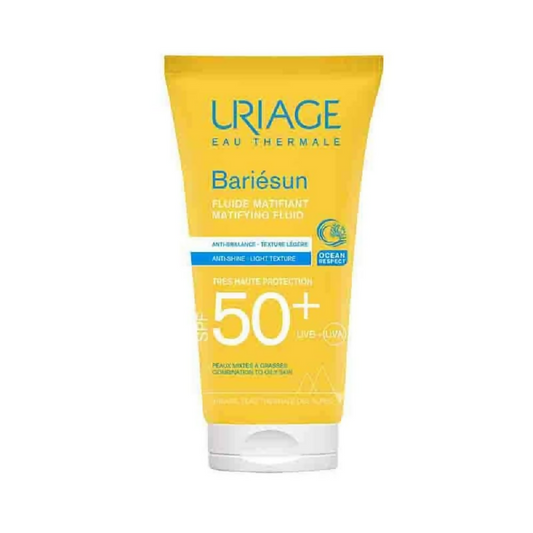 Uriage Bariesun SPF 50+ Matifying Fluid