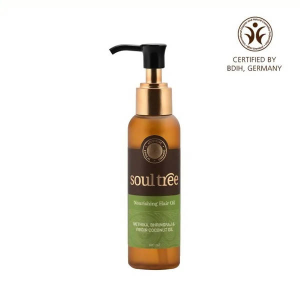 Soultree Nourishing Hair Oil