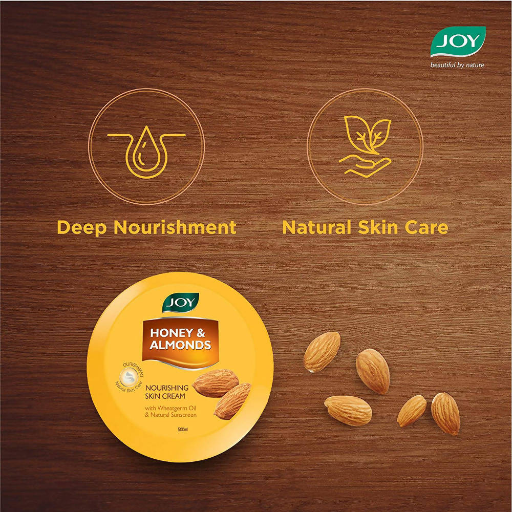 Joy Honey & Almonds Nourishing Skin Cream