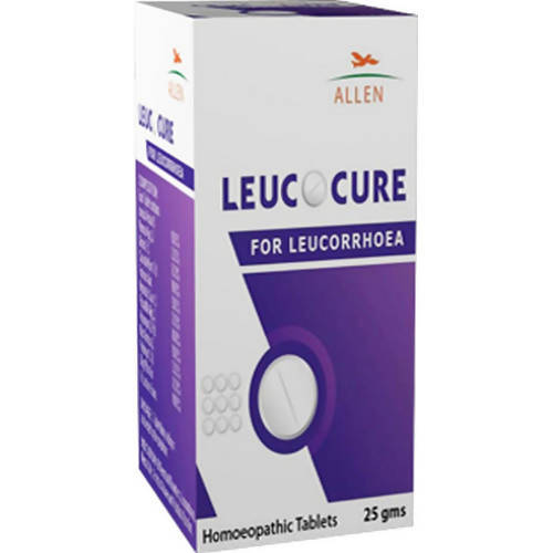 Allen Homeopathy Leuco Cure Tablets