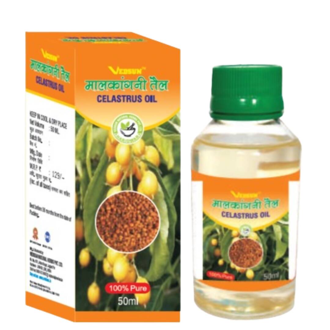 Vedsun Naturals Cleastrus Essential Oil