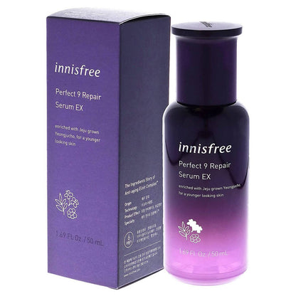 Innisfree Perfect 9 Repair Serum EX