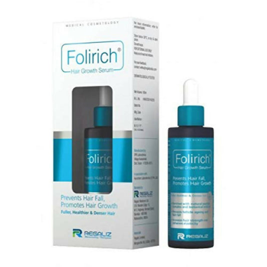 Regaliz Folirich Hair Growth Serum -  buy in usa 