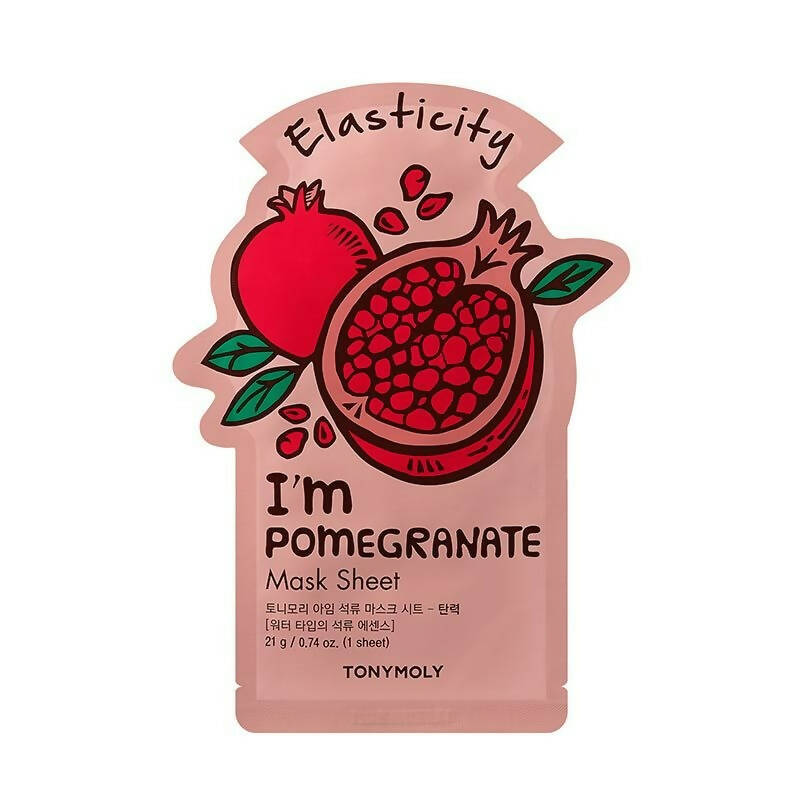 Tonymoly I'M Pomegranate Mask Sheet - BUDEN
