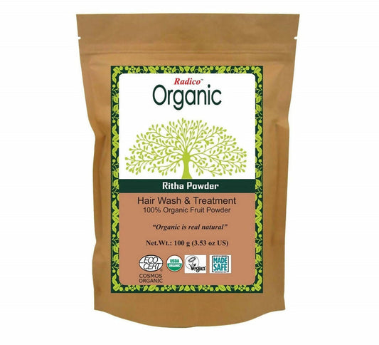Radico Organic Ritha Powder - buy in USA, Australia, Canada