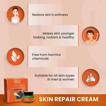 Neud Carrot Seed Premium Skin Repair Cream