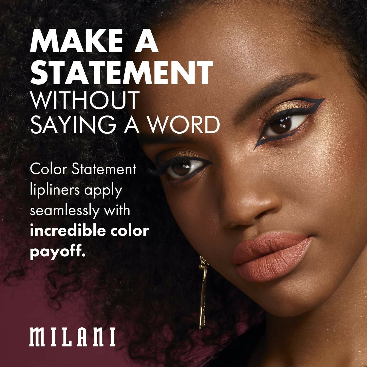 Milani Color Statement Lip Liners - 09 Spice