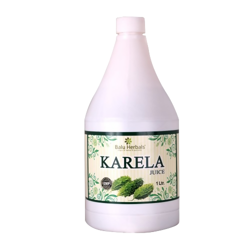 Balu Herbals Karela Juice