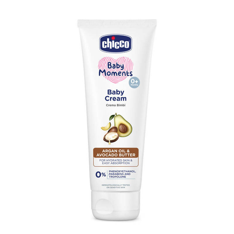 Chicco Baby Moments Baby Cream