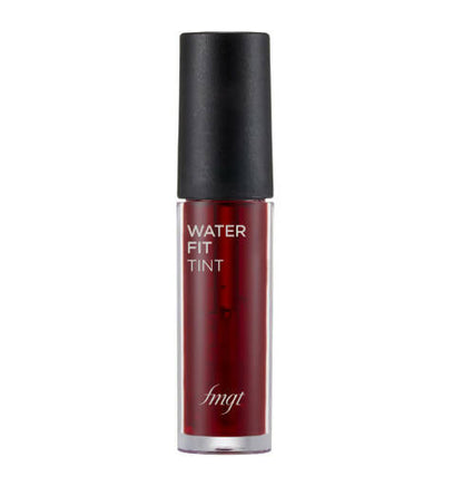 The Face Shop Water Fit Lip Tint - Red Signal - BUDNE