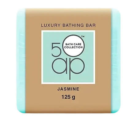 50 Ap Jasmine Luxury Bathing Bar - usa canada australia