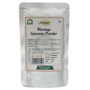 Ammae Moringa Spicemix Powder -  USA, Australia, Canada 