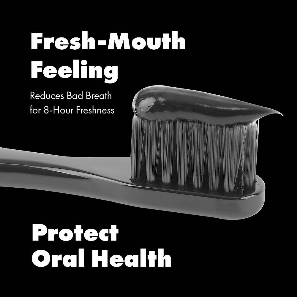 Unpa The Cha Cha Charming Charcoal Toothpaste