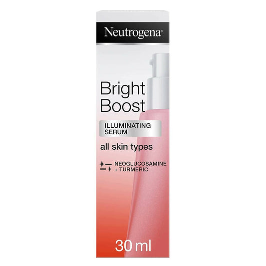 Neutrogena Bright Boost Illuminating Serum - BUDNEN