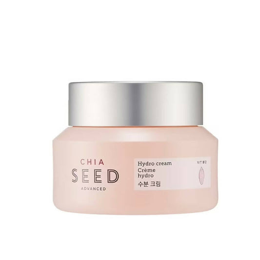 The Face Shop Chia Seed Hydro Cream - BUDNEN