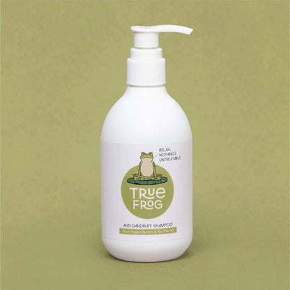 True Frog Anti Dandruff Shampoo