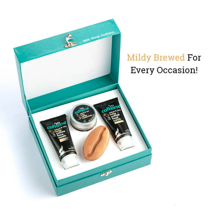 mCaffeine Mild Brew - Latte Gift Kit