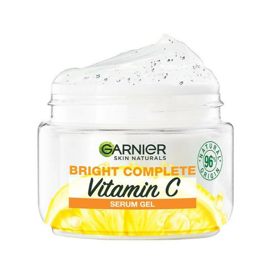 Garnier Skin Naturals Bright Complete Vitamin C Serum Gel - BUDNE