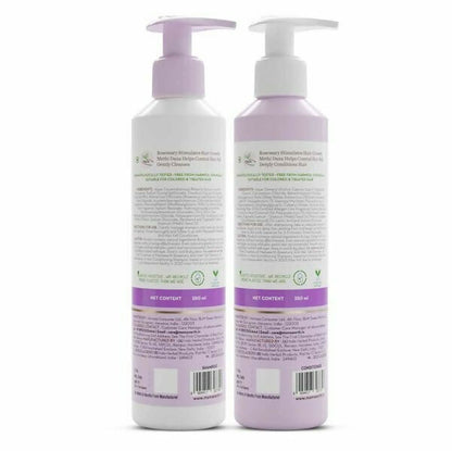 Mamaearth Rosemary Anti-Hair Fall Combo