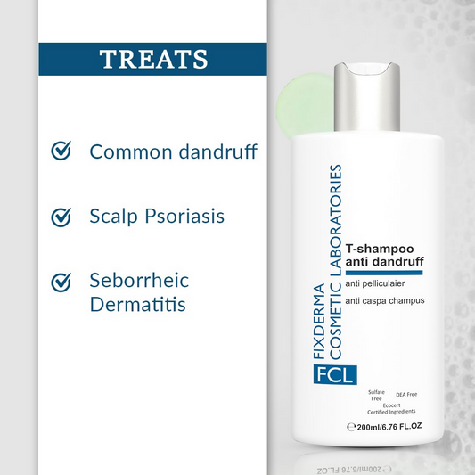 FCL T-Shampoo for Dandruff